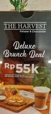 The Harvest Cakes - Sunset Road