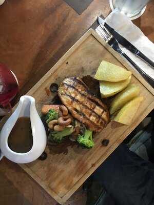 The Harvest Cakes - Sunset Road