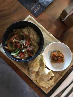 The Harvest Cakes - Sunset Road