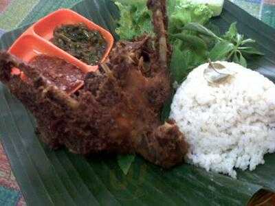 Rendy Bebek Goreng Nasi Liwet