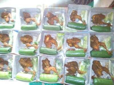 Rendy Bebek Goreng Nasi Liwet