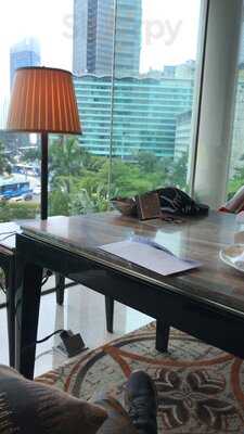 Fountain Lounge Grand Hyatt Jakarta