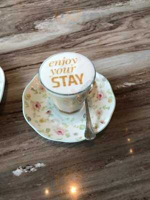 Fountain Lounge Grand Hyatt Jakarta