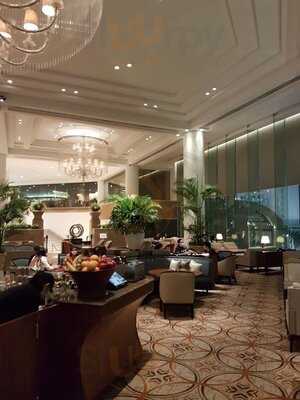 Fountain Lounge Grand Hyatt Jakarta