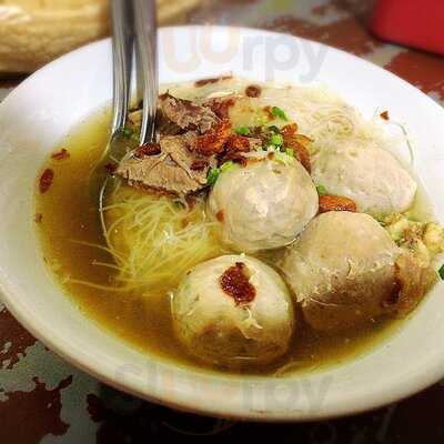 Bakso Mas Kumis Djarum