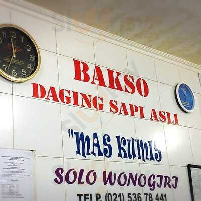 Bakso Mas Kumis Djarum