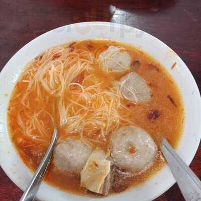 Bakso Mas Kumis Djarum