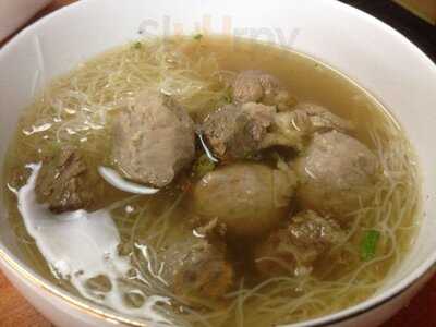 Bakso Mas Kumis Djarum