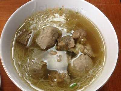 Bakso Mas Kumis Djarum