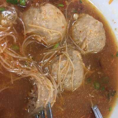 Bakso Mas Kumis Djarum