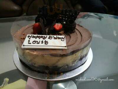 Cheesecake Factory Tomang