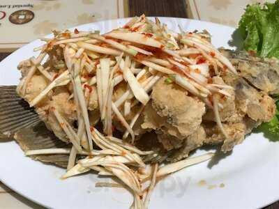 Chuan tin (special lomie hokkien)