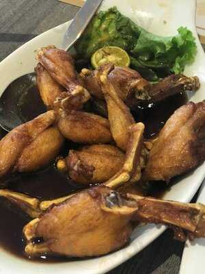 Chuan tin (special lomie hokkien)