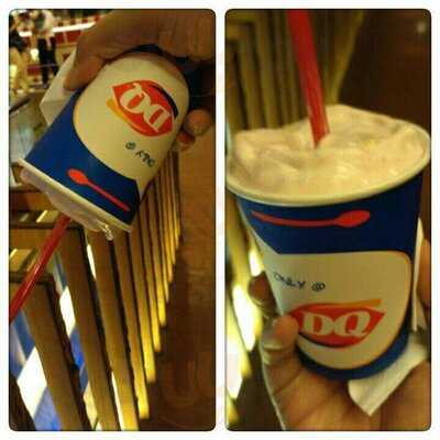 Dairy Queen-blok M