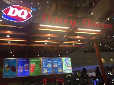 Dairy Queen-blok M