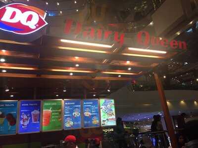 Dairy Queen-blok M