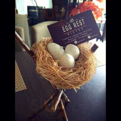 Egg Nest Bistro