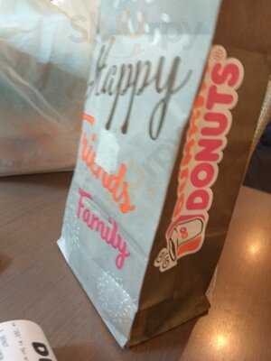 Dunkin' Donuts - Sarinah