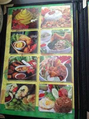 Gado Gado Boplo - Panglima Polim