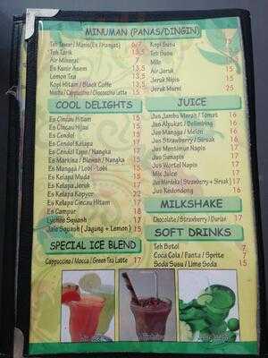 Gado Gado Boplo - Panglima Polim