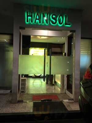 Hansol Korean Restaurant