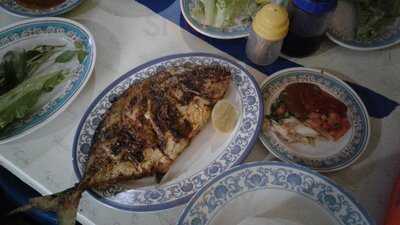 Ikan Bakar Putra Bone