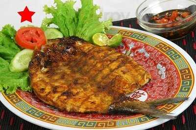 Ikan Bakar Putra Bone