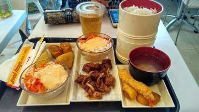 Hoka Hoka Bento - Gambir