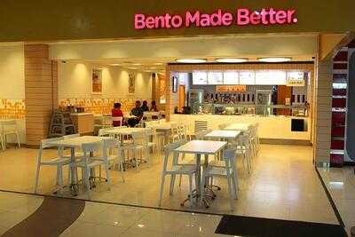 Hoka Hoka Bento - Gambir