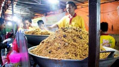 Kampung Kuliner Sabang