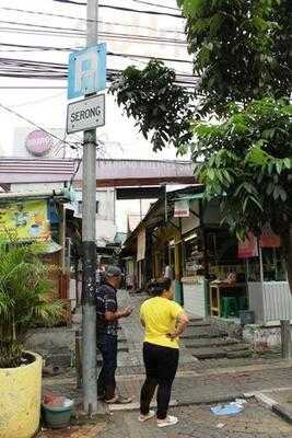 Kampung Kuliner Sabang