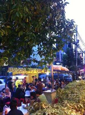 Kampung Kuliner Sabang