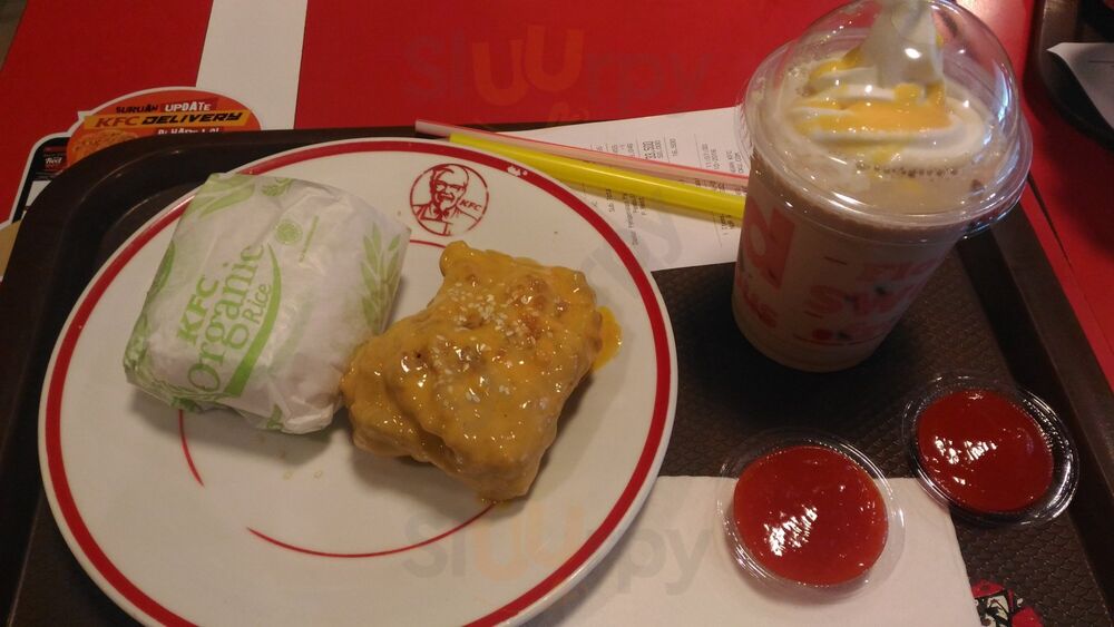 Kfc Hayam Wuruk