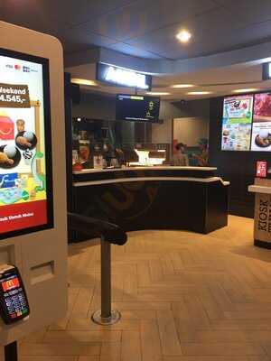 Mcdonald's - Stc Senayan