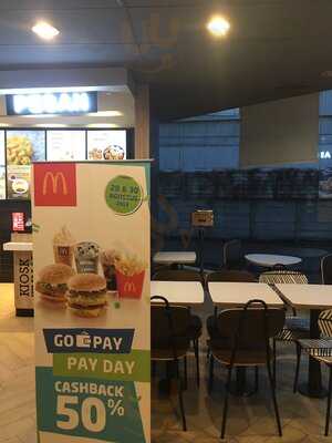 Mcdonald's - Stc Senayan