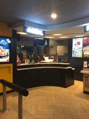 Mcdonald's - Stc Senayan