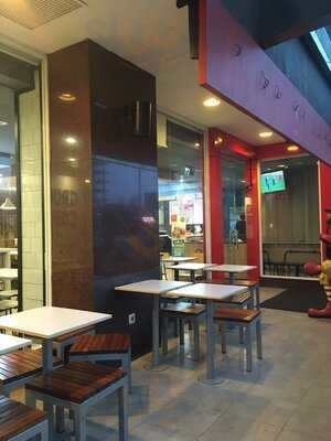 Mcdonald's - Stc Senayan
