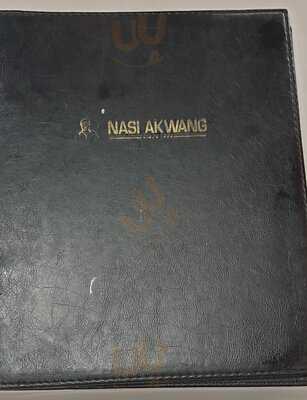 Nasi Campur Akwang Pademangan