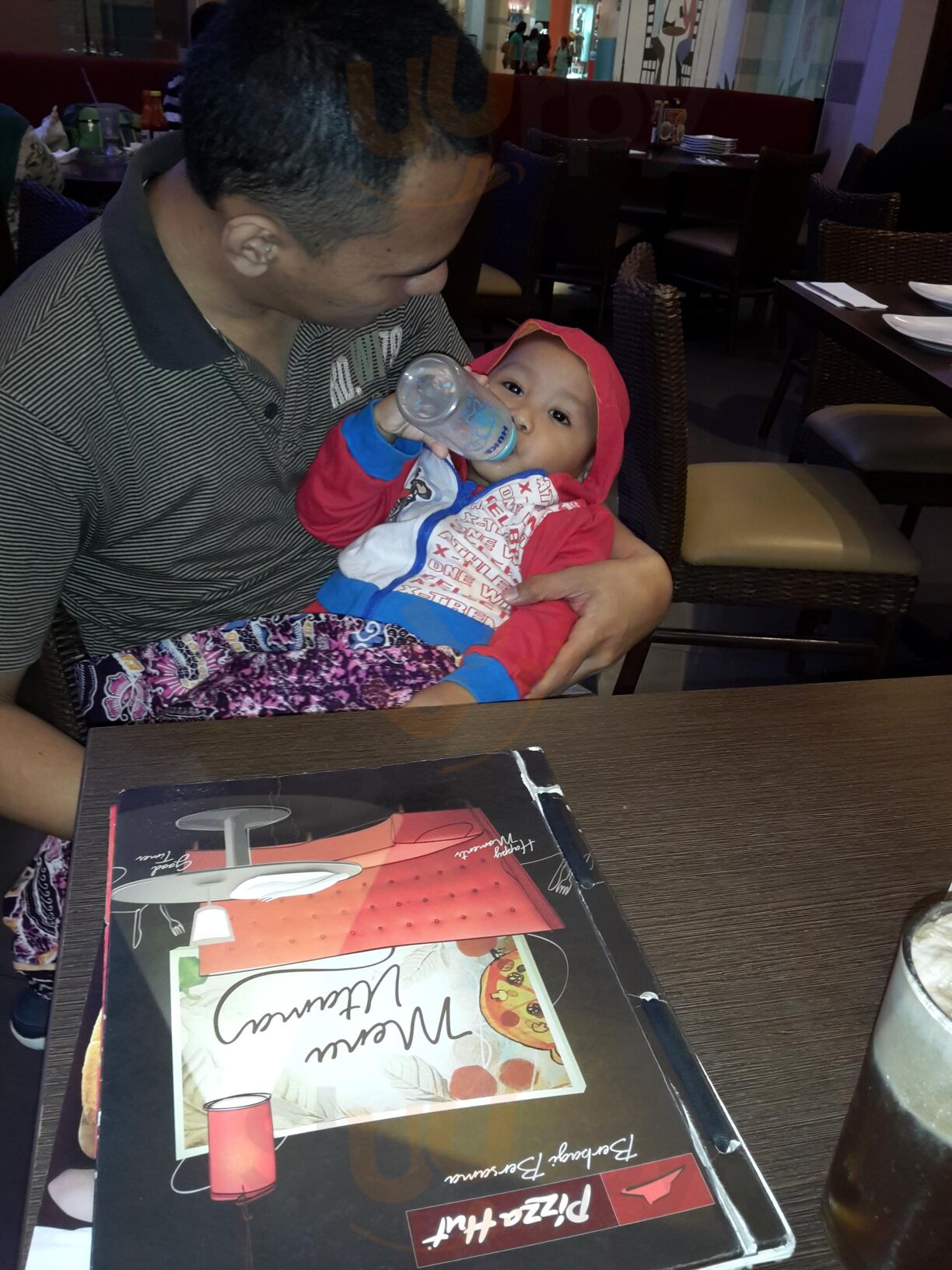 Pizza Hut - Mall Of Indonesia