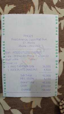 Pho24 Vietnamese Restaurant