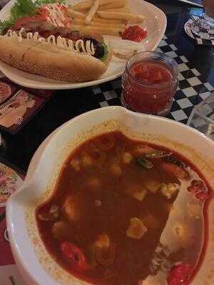 Race 2 Run Resto & Cafe