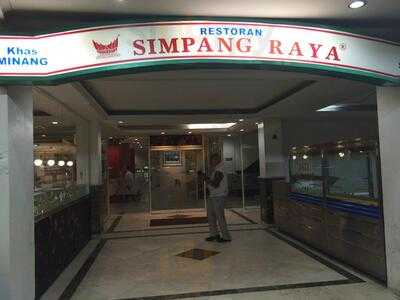 Restoran simpang raya pecenongan