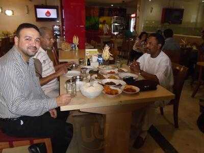 Restoran simpang raya pecenongan