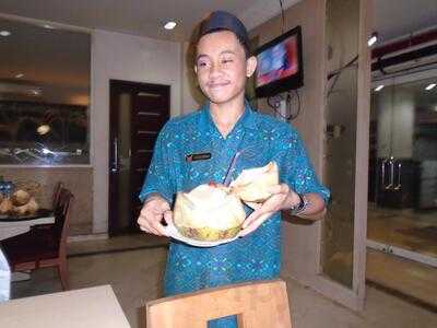 Restoran simpang raya pecenongan