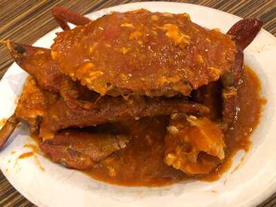 Rasane Seafood & Ikan Bakar