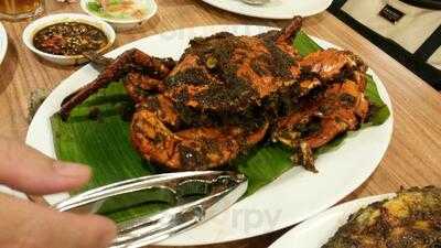 Rasane Seafood & Ikan Bakar