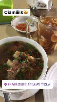 Rm Ayam Goreng Suharti