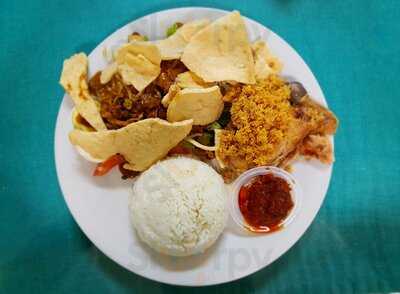 Rm Ayam Goreng Suharti