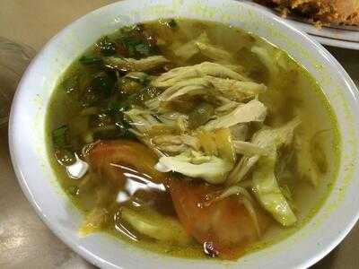 Rm Ayam Goreng Suharti