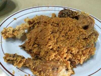 Rm Ayam Goreng Suharti